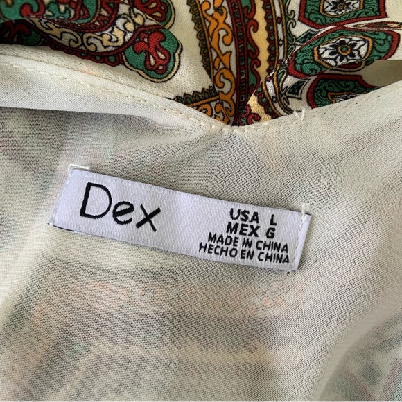 ☀️3/$30☀️ Pretty dress by Dex - Picture 9 of 15